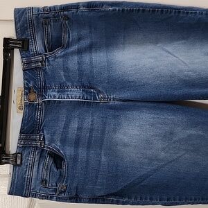 Democracy Women's Medium Blue Jeans